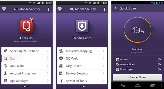 Nq Mobile Security For Android Download