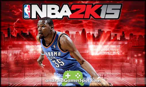 Nba 2k15 apk+data free download for android